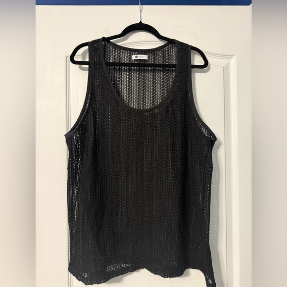Lot of 4 Men’s Crochet/Knit Tank - Picture 1 of 3